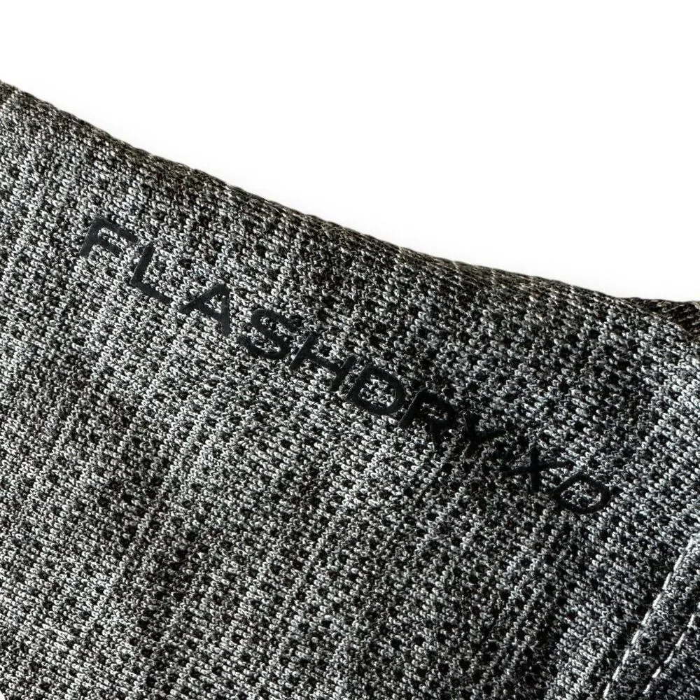 The North Face Mens Flash‎ Dry XD Lightweight Hoodie Medium Gray
